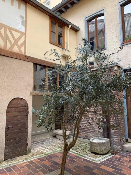 Aube Berges De Troyes Apartment Exterior photo